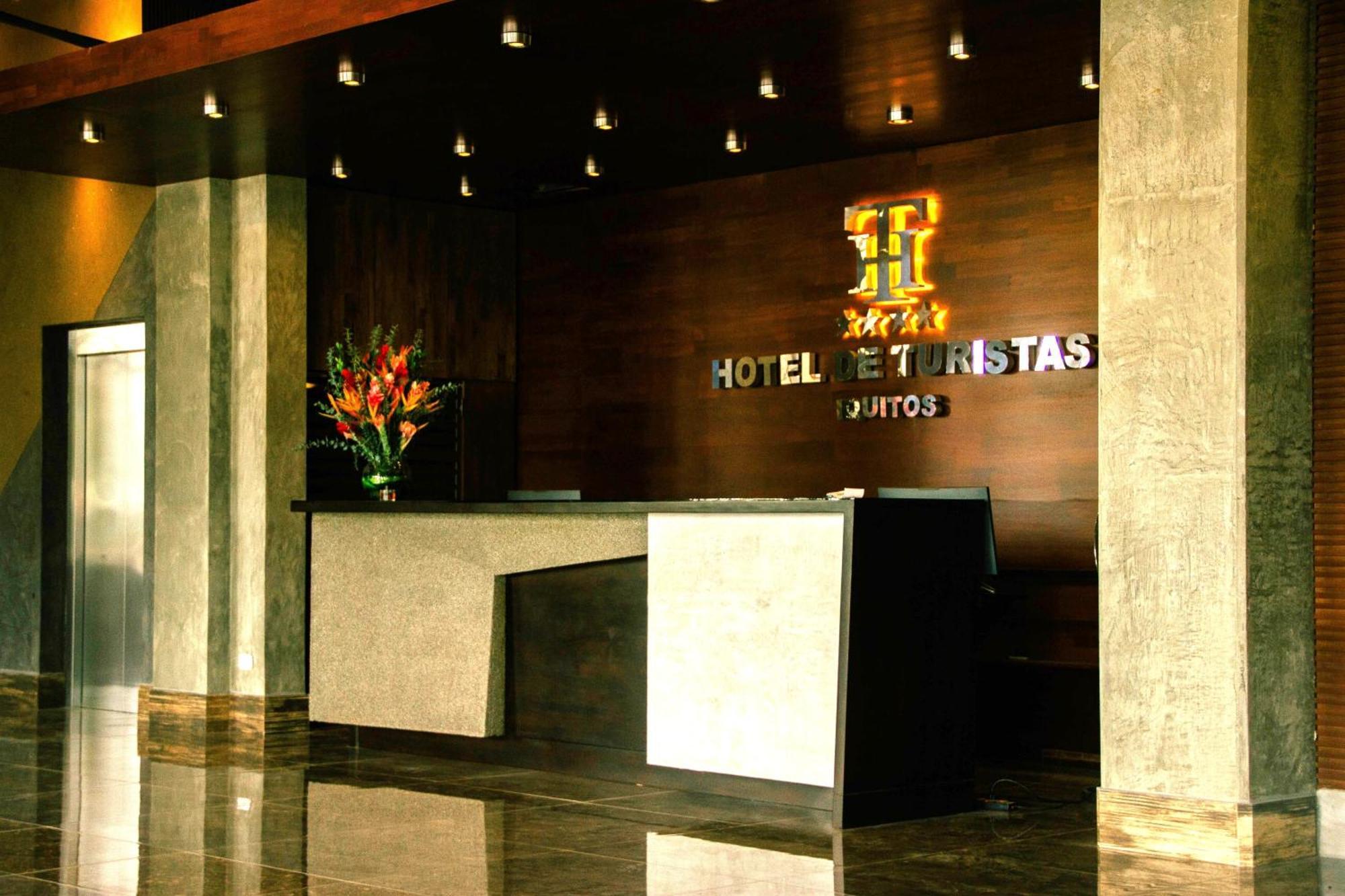 Hotel De Turistas Iquitos Exterior foto