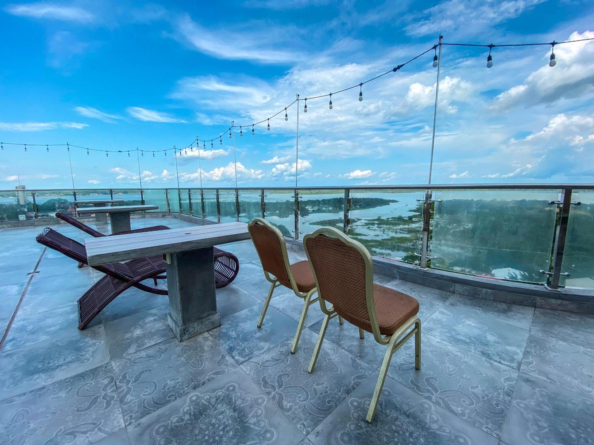 Hotel De Turistas Iquitos Exterior foto